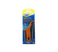 SCHOLL PLANTILLAS GEL ACTIV. PROF H.