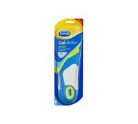 Scholl Gelactiv Plantilla Gel Sport Hombre X2