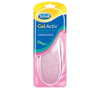 Scholl Gelactiv Plantilla Tacón Alto x2