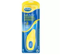 Scholl Gelactiv Plantillas Hombre x2