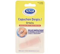 Gorra de dedo Scholl Gelactiv Ort 452