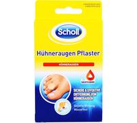 Scholl Gps de maíz para el tratamiento de callos, 1 paquete (1 pieza)