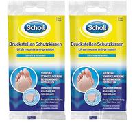 SCHOLL Impresión espacios - Cojín (1 pieza) (Paquete de 2)