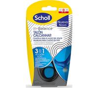 Scholl In-Balance Talón Talla M