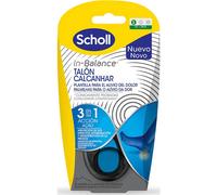 Scholl In-Balance Talón Talla S 1par