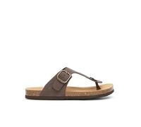 Scholl Jackie, Chanclas Mujer, marrón, 39 EU