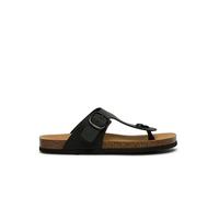 Scholl Jackie, Chanclas Mujer, Negro, 40 EU