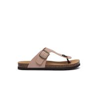 Scholl Jackie, Chanclas Mujer, Rosa, 41 EU