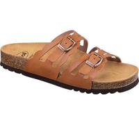 Scholl Jeanne, Sandalia Mujer, coñac, 35 EU