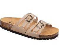 Scholl Jeanne, Sandalia Mujer, marrón, 42 EU