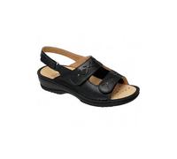 Scholl Jorsand Mocasines Cuero Negro 39 1 ud