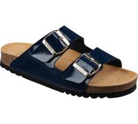 Scholl Josephine, Sandalia Mujer, Azul Marino, 40 EU