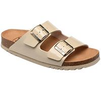 Scholl Josephine, Sandalia Mujer, Beige, 37 EU