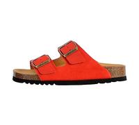 Scholl Josephine, Sandalia Mujer, Red, 38 EU