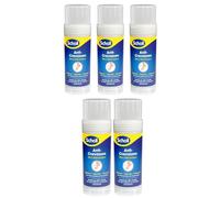 SCHOLL - Juego de 5 palillos reparadores antirevasos, reparación, hidrata y suaviza los talones secos