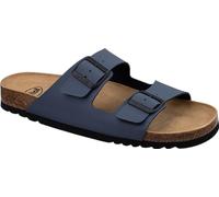 Scholl Julien, Sandalia Hombre, Azul Marino, 41 EU