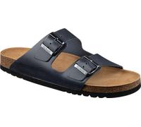 Scholl Julien, Sandalia Hombre, Azul Marino, 42 EU