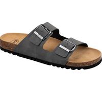 Scholl Julien, Sandalia Hombre, Gris, 42 EU