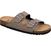 Scholl Julien, Sandalia Hombre, Gris pardo, 43 EU, marrón, 43 EU
