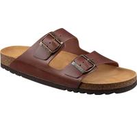 Scholl Julien, Sandalia Hombre, marrón, 40 EU