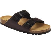 Scholl Julien, Sandalia Hombre, marrón Oscuro, 43 EU