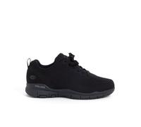Scholl Jump Laces, Health Care Professional Shoe Hombre, Negro, 44 EU, Negro, 44 EU