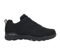 Scholl Jump Laces, Health Care Professional Shoe Mujer, Negro, 38 EU, Negro, 38 EU