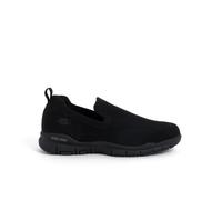 Scholl Jump Slip on - Zapatillas para Hombre, Color Negro, 39 EU, Negro, 39 EU
