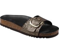 Scholl Kathleen, Sandalia Mujer, Dorado, 37 EU