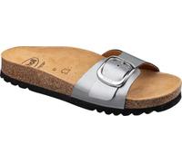 Scholl Kathleen, Sandalia Mujer, Gris, 35 EU
