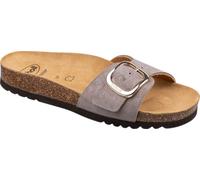 Scholl Kathleen, Sandalia Mujer, Gris, 35 EU