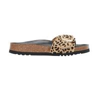 Scholl Kathleen, Sandalia Mujer, Leopardo, 38 EU