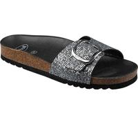 Scholl Kathleen, Sandalia Mujer, Plateado, 41 EU