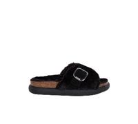 Scholl Katy, Sandalia Mujer, Negro, 35 EU
