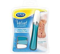 Scholl Lima Electrónica para Uñas y Cutículas Azul