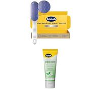 Scholl Lima Manual Nano Cristal Para Pies+ Dr. Scholl's ExpertCare Crema de pies Nutrición Intensa