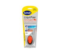 Scholl LiquiFlex Plantillas Soporte Extra Talla S 1par