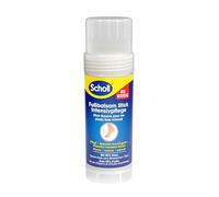 Scholl Loción de pies de cuidado intensivo para reparación de talones muy secos y agrietados, hidratación intensiva para pies sanos con 25% de urea, sal Epsom y aceites esenciales