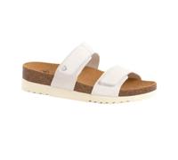 Scholl lusaka 2.0 - chanclas de verano para mujer, color blanco, talla