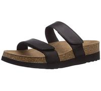 Scholl Lusaka, Sandal, Mujer, Negro, 36 EU