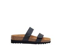 Scholl Zapato Lusaka Leather Mujer Negro 41 1 Par