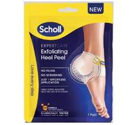 Scholl Mascarilla Exfoliante para Talones