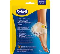 Scholl Mascarilla Exfoliante Talones 1 Par