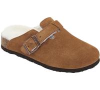 Scholl Mole, Sandalia Unisex niños, marrón, 27 EU