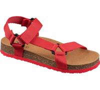Scholl Monkey, Sandalia Unisex niños, Rojo, 24 EU