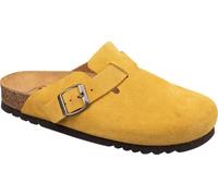 Scholl Mujer FAE Sandalia, Ocre, 36 EU