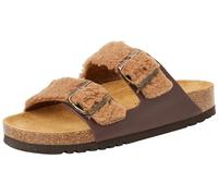 Scholl Mujer Josephine Sandale, Brown, 36 EU, marrón, 36 EU