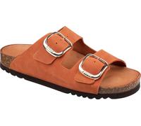 Scholl Mujer Noelle 2.0 Sandalia, marrón claro, 36 EU