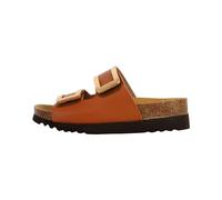 Scholl Mules Monterey 2 Straps, marrón claro, 38 EU