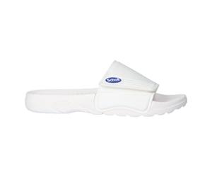 Scholl Nautilus, Sandal Mujer, Blanco, 35 EU